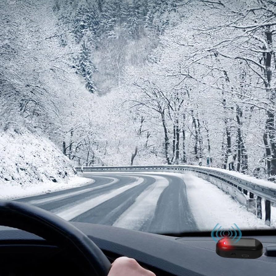 Elektromagnetinė apsaugos priemonė nuo užšalimo ir sniego