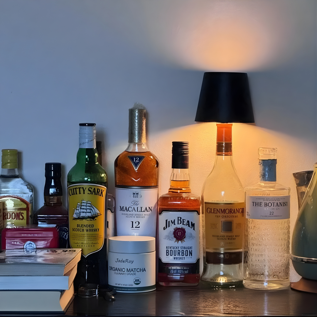 LED Butelio lemputė