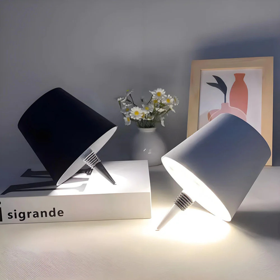 LED Butelio lemputė