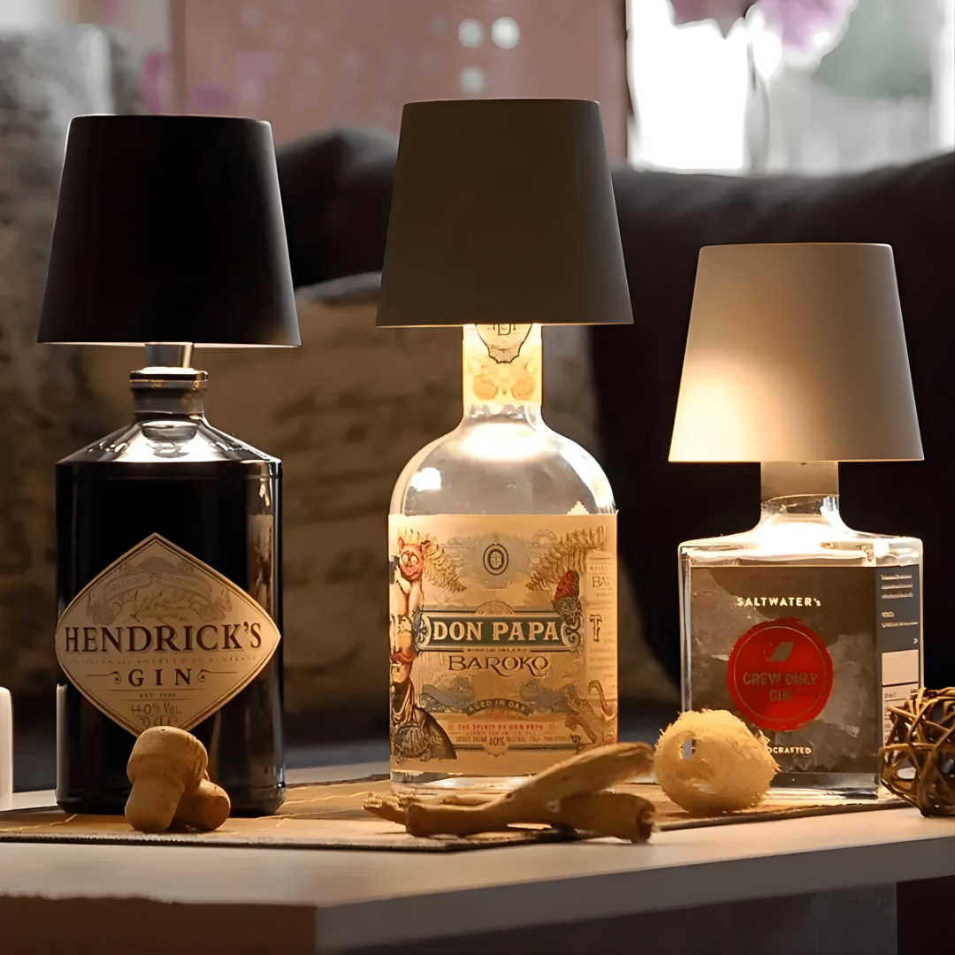 LED Butelio lemputė