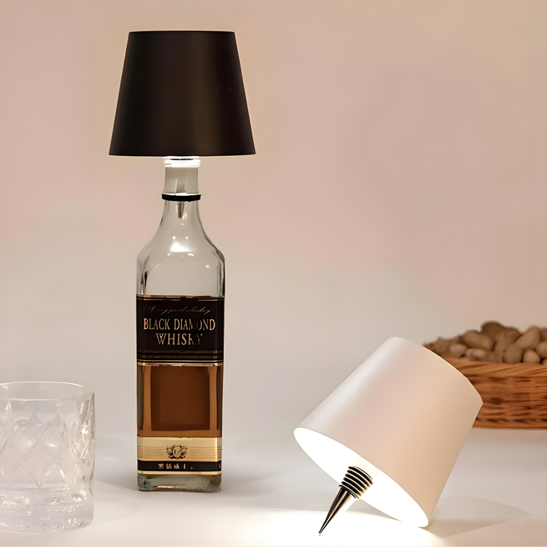 LED Butelio lemputė