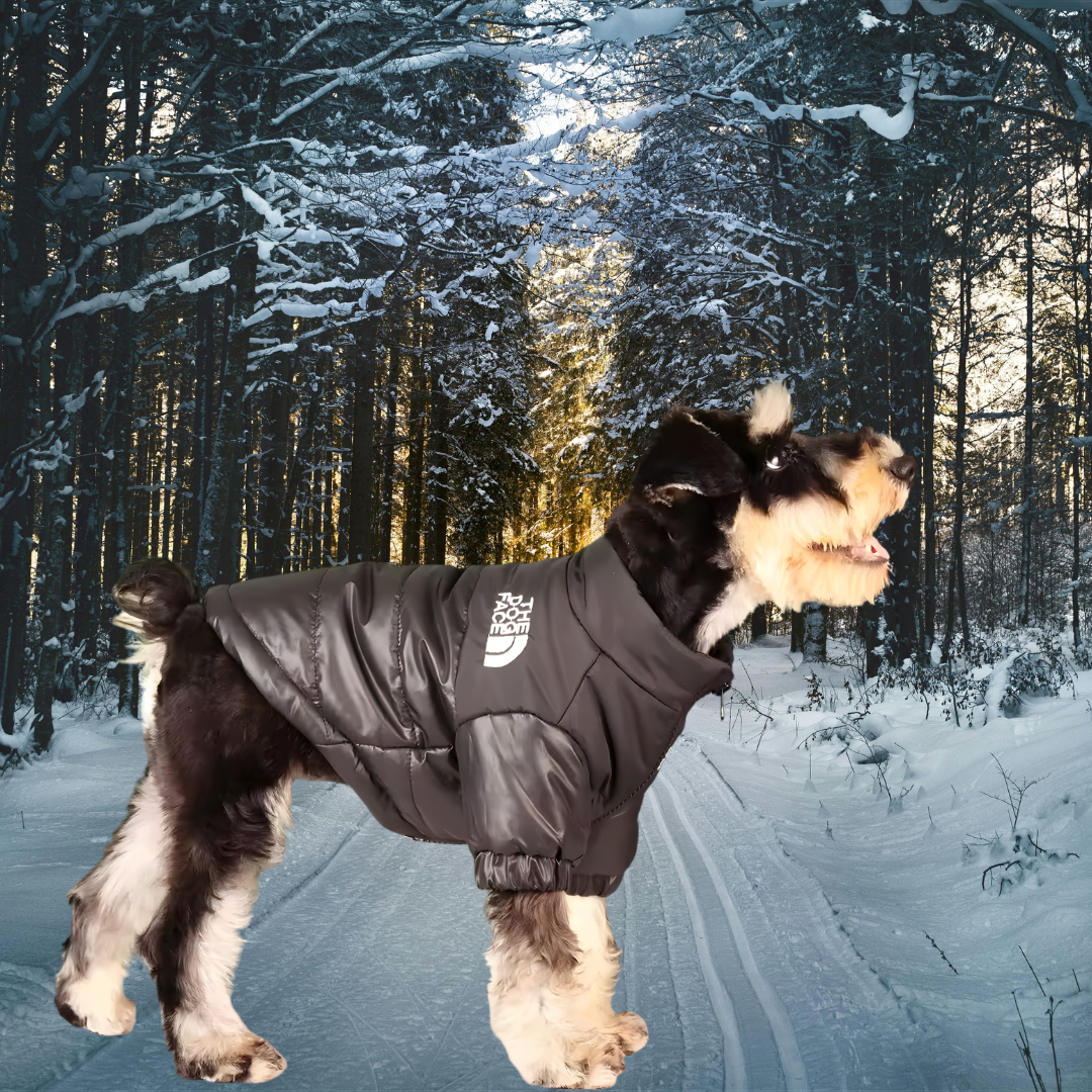 Neperšlampama žieminė striukė šunims