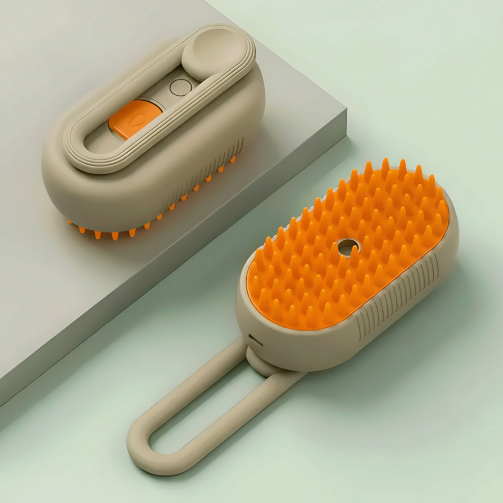 Garinis gyvūnų šepetys